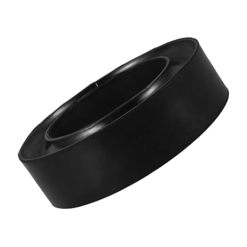 Baluue 車用ラバーコイルスプリングスペーサー 耐久性ゴム製 形スプリングガスケット 衝撃吸収 安定性向上 ドライビング快適化