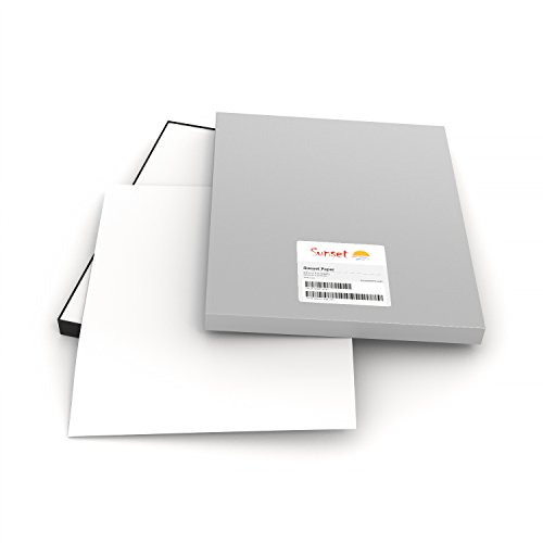 SUNSET Hot Press Rag 310g- 11in x 17in