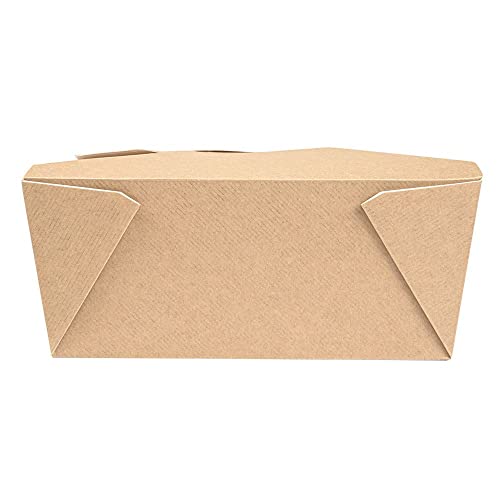 Boîtes Américaines Micro-Ondables García de Pou - 200 Unités 2880 ml - 2