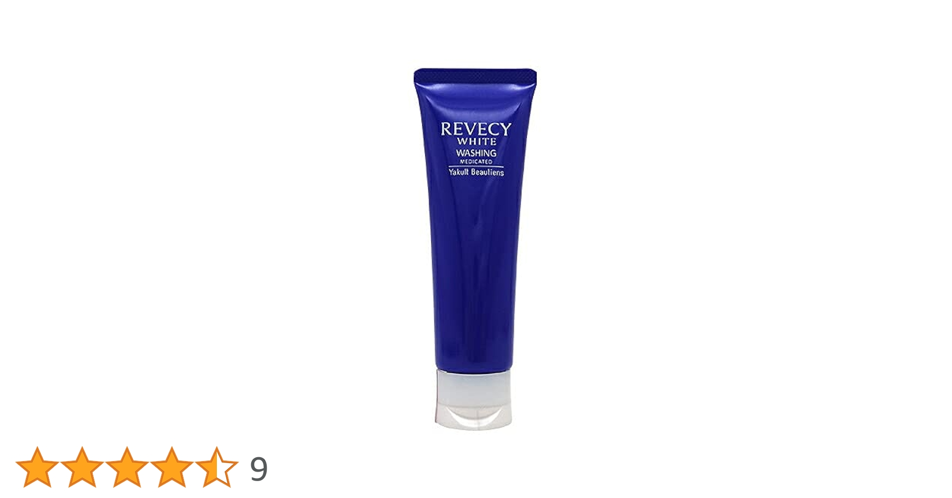 Amazon | ヤクルト化粧品 リベシィホワイトウォッシング 120g
