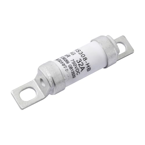 Fusible CC 750V rapide RS308-HB 63A évite les pannes de courant sur votre système automobile