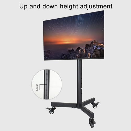 Soporte Universal de Piso para TV Ajustable THEGA miniatura 5