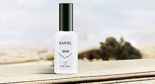 Haniel Lux Socialite Cologne For Men, Aromatic Aquatic Fragrance For Men, Pheromone Cologne For Men, Pheromone Oil For Men, Feromonas Para Atraer Mujer, Amazing Scent Improve Charm #TOP3