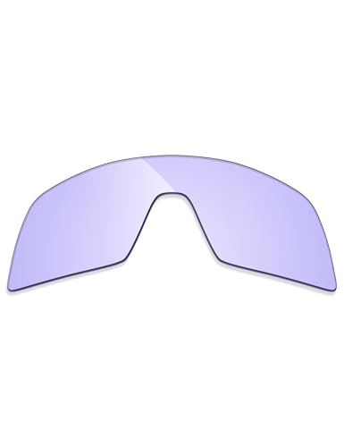 Image of Alphax Polarized Replacement Lenses for Oakley Sutro OO9406 Sunglasses | Glare Reduction | Precision Cutting
