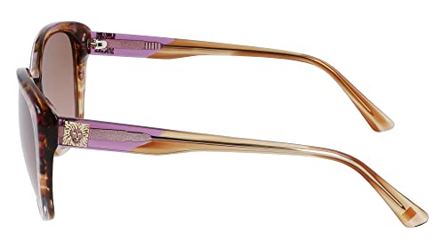 Anne Klein Women's Ak7071 Square Sunglasses3