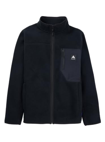 Burton Men's Cinder Full-Zip Fleece