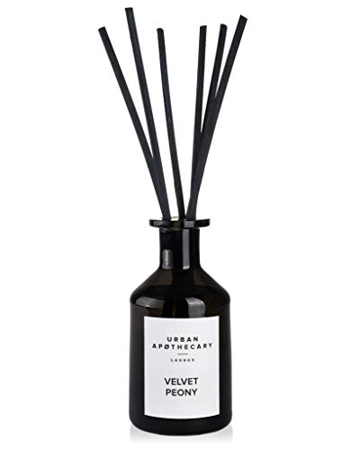 Urban Apothecary Velvet Peony Luxury Diffuser 200 ml