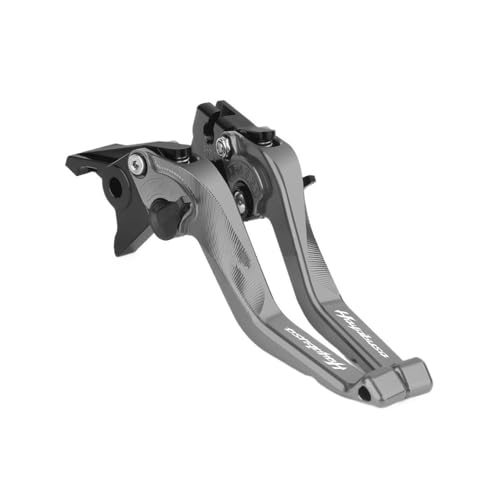 Levier d'embrayage réglable Hayabusa commande de frein courte pour guidon moto