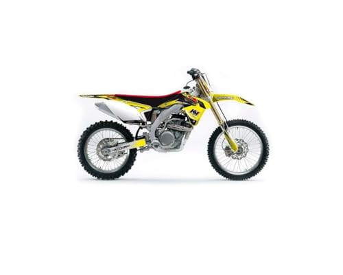 Kit déco moto cross Pulsar de qualité supérieure pour Suzuki 125 RM