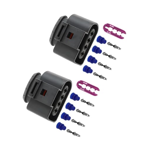 Conector de bobina de encendido que mejora la combustión y el arranque de tu VW 2.5L