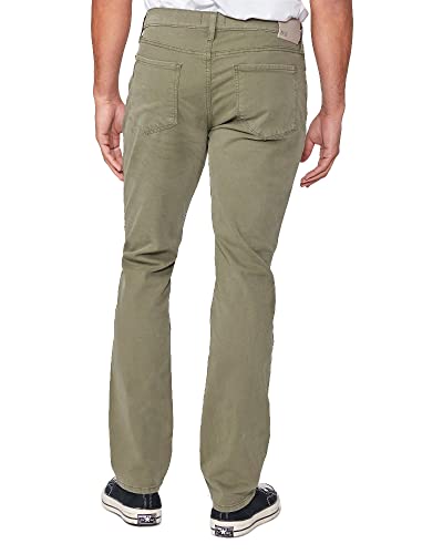 Image of PAIGE Men's Federal Transcend Slim Straight Jeans 34 inch