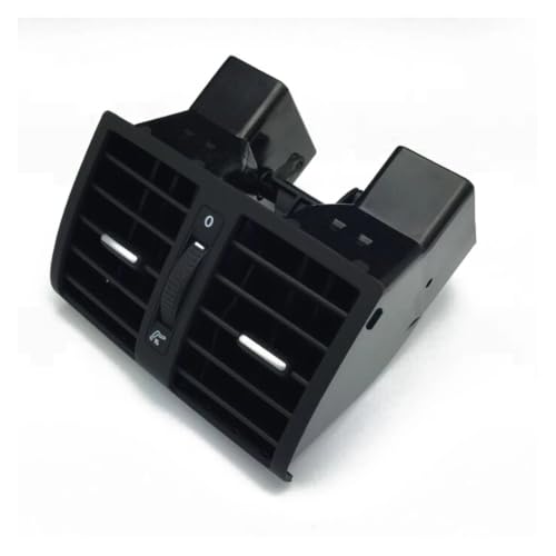 Ventilación trasera OE 1T0819203A de plástico durable para regular el aire en VW 2
