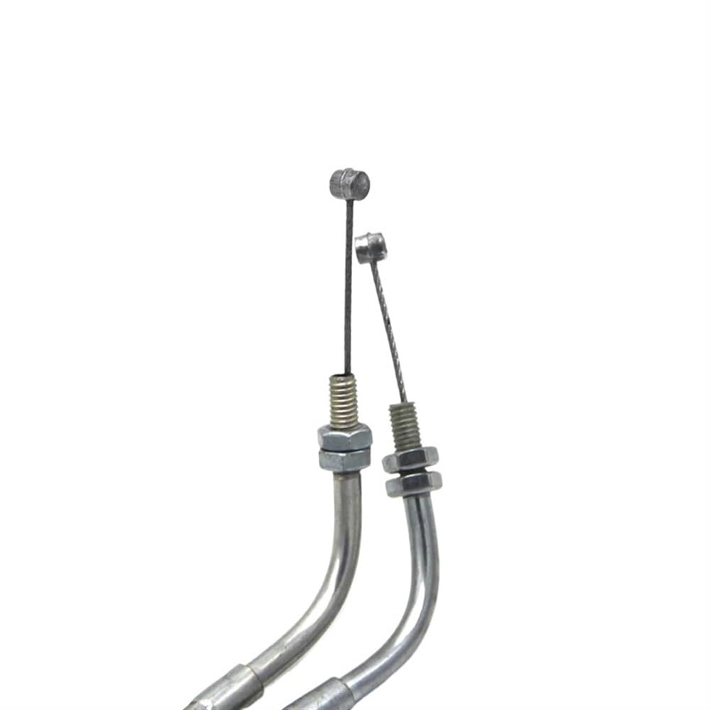 Cable de Acelerador para Motocicleta Compatible con YP250 1995 a 2003