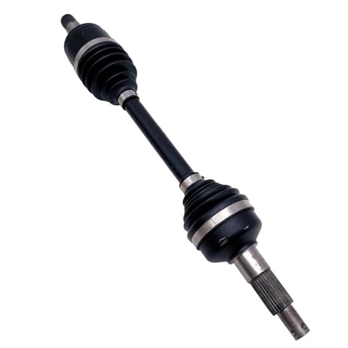 Eje homocinético delantero derecho compatible con ATV 9AY0-270200 4