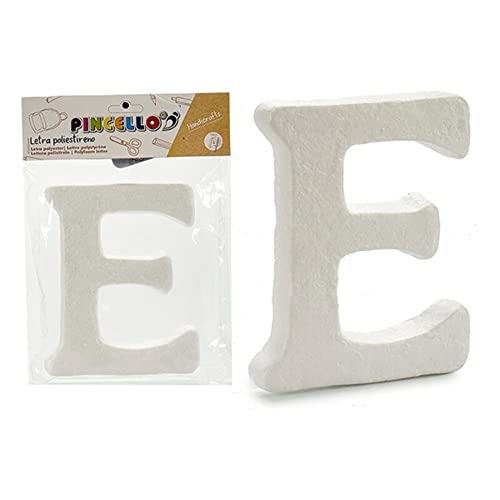 Pincello Letra De Poliestireno, Estándar
