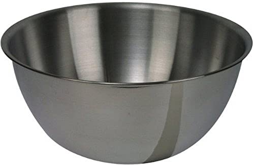 Bowl mezclador profundo de acero inoxidable 12 qt