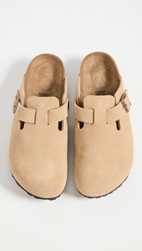 Image of Birkenstock Unisex Boston Soft Footbed Clogs