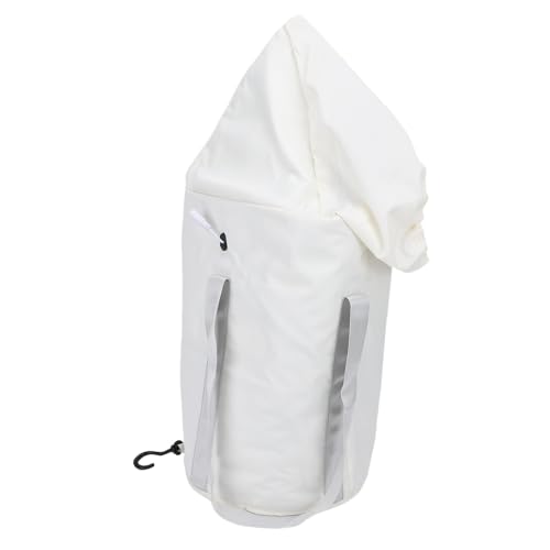 Cubeta Plegable para Pies Fabater 24L para Spa y Viaje miniatura 1