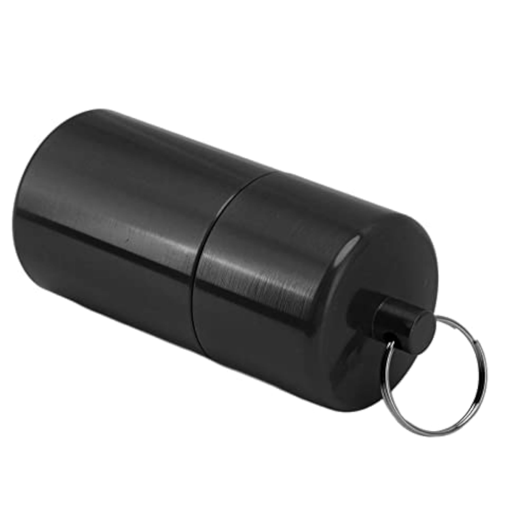 Metal Round Waterproof Handheld Cigarette Case