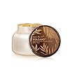Capri Blue Autumn Glow Fall Candles – Soy Wax Blend Luxury Candles – Home Decor Gifts for Women & Men – Notes of Tropical Fruits & Sugared Citrus (Volcano, 19 oz)