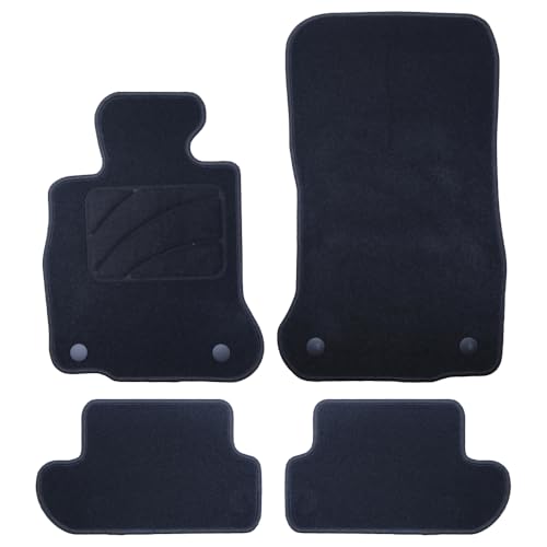 Tapis sur Mesure pour BMW F13 accessoire auto protection moquette de sol