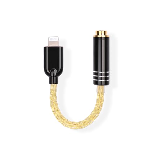 SIVGA CgjO - 4.4mm I[fBI A_v^[ HiFi DAC A_v^[ipadI[fBI ϊ A_v^[