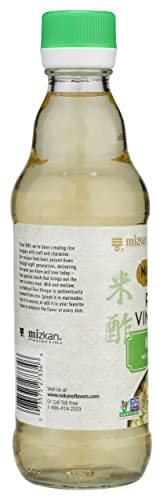 Nakano Natural Rice Vinegar 12 Oz (Pack Of 6) #TOP3