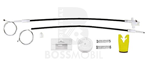 Original Bossmobil MEGAN, 4/5 portes, devant droite, kit de réparation du lève vitre