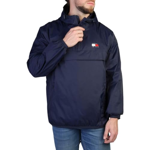 Blouson Tommy Hilfiger DM0DM15906 idéal pour vos sorties urbaines