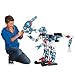 Meccano MeccaNoid G15KS 1243 Piece Robot Building Kit with Carrying Case