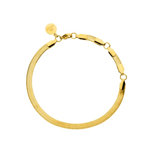 Purelei I'Lalo Bracelet doré pour sublimer vos tenues d'été à la plage