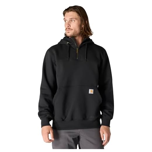 Carhartt Rain Defender Hoodie for Men