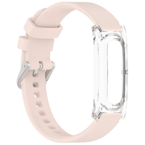 For Fitbit Air�p�V���R���o���h PC�n�[�h�P�[�X�J�o�[�t�� ��������t�B�b�g �N�₩�ȃJ���[ �s���o�b�N�� �y�� �ϋv�� ���K�ȃO���b�v�������� �����I�ȕی� ���j�[�N�ȃf�U�C�� ����~�� �E���ȒP �����^�т��ȒP�C���C�g�s���N [���s�A���i