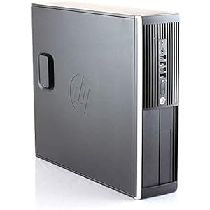 HP Elite 8300 – Desktop PC (Intel Core i7-3770, 16GB de RAM, schijf HDD 500GB, Windows 10 Pro 64 bits) (Refurbished)