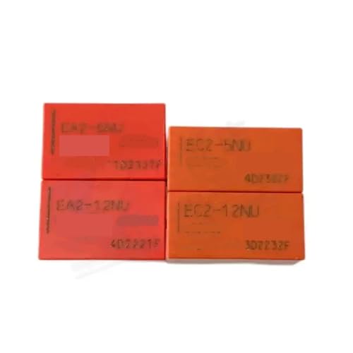 Relais EA2-12NU 1A 10 broches pour réparer vos cartes électroniques défectueuses