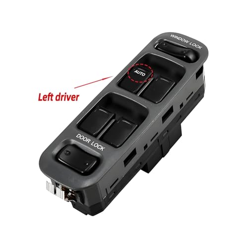 Interrupteur de lève-vitre électrique pour Suzuki Grand Vitara commande 13 broches - 5