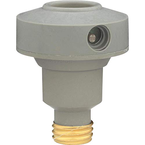 Westek Olc5Cflbc-4 150 Watt Outdoor Flood Light Control, Grey #TOP1