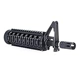 Airsoft Softair A&K M4CQB RAS Front-Set Schienenbegrenzungsscheibe Rails handguard mit 9,5