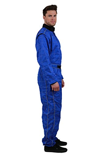 NERVE 1551020216_06 Tuta Race 450D Kart Completo