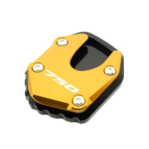 Pied plaque de support de béquille stable pour Forza 750