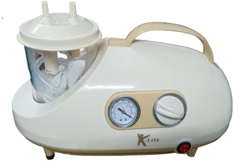 Suction Machine Electric for Patient Home Use