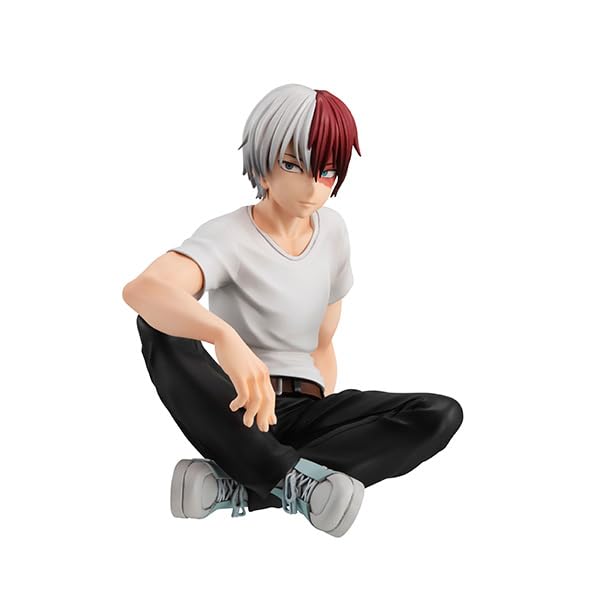 MegaHouse - (再販) るかっぷ 轟焦凍(とどろきしょうと) 僕のヒーローアカデミア 完成品 フィギュア メガハウス ヒロアカ】S.H.フィギュアーツ『轟焦凍（とどろき しょうと