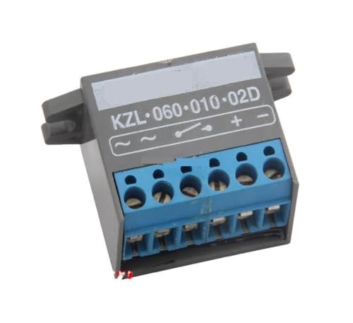 Rectificador de freno industrial KZL-060-010-02D y fuente de alimentación .060.010.02D
