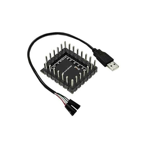 Placa integrada RP2350 para crear prototipos electrónicos de automatización eficiente
