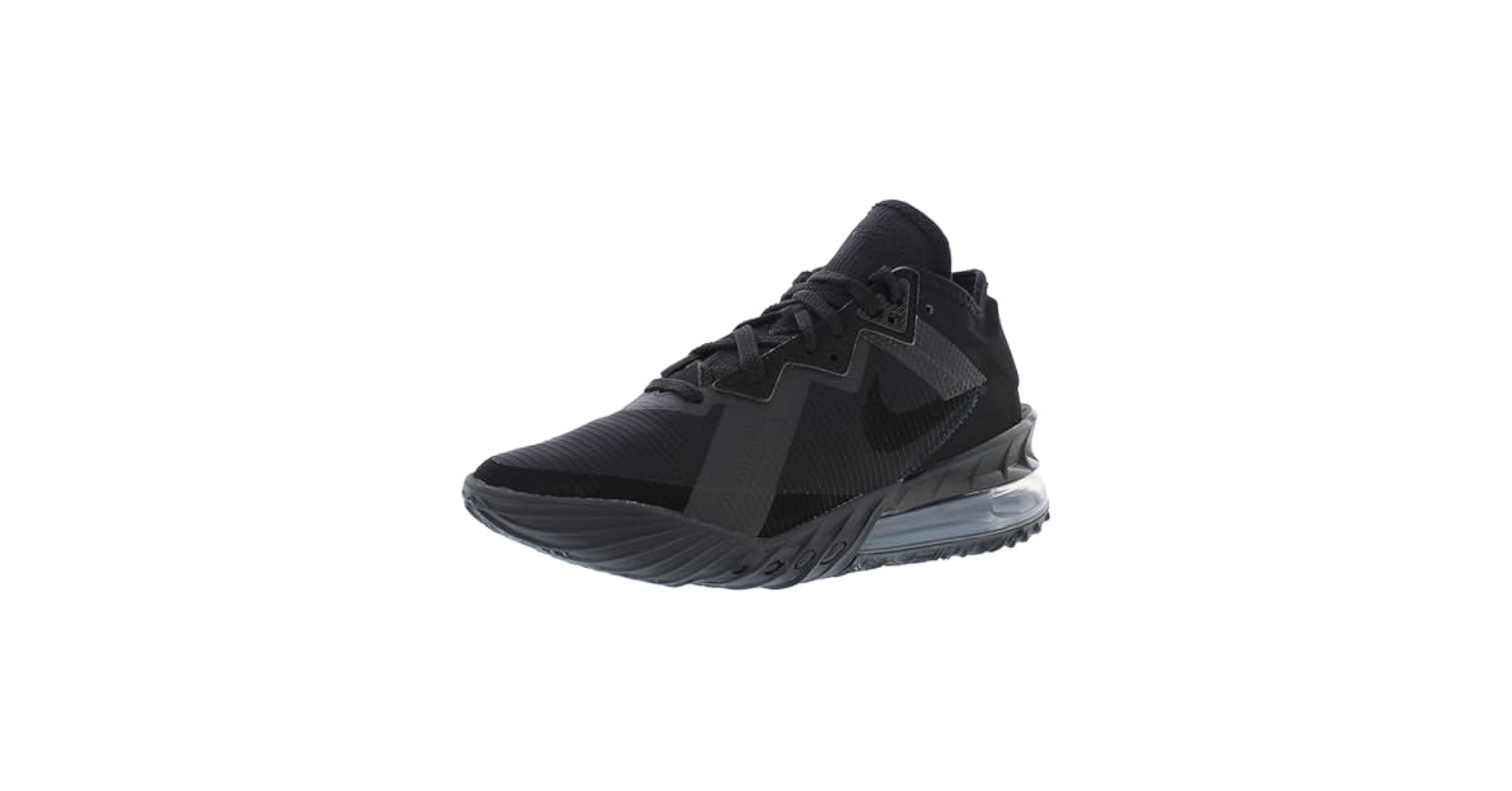 Amazon.com | Nike Lebron XVIII Low Light Smoke Grey/Sunset