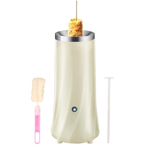Stainless Steel Electric Egg Roll Maker for Effortless Breakfast Preparation, Ideal for Students and Novices, Quick Meal Preparation