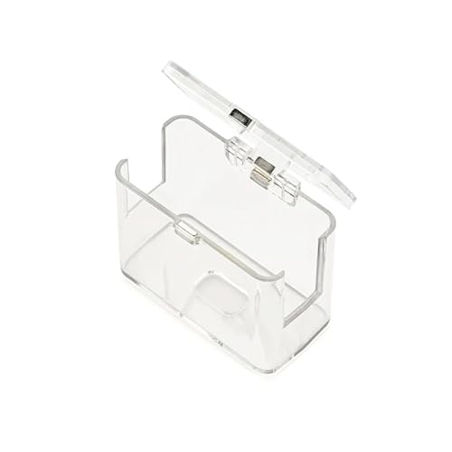 MOONDROP Space Travel 2 Magnetic Protective case Transparent Headphone case