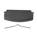 Fonctionnalité précise Couvercle de loquet d\'accoudoir de voiture, couvercle de Console centrale for Audi A4 B6 B7 2002 – 2008, 3 couleurs(Gray)