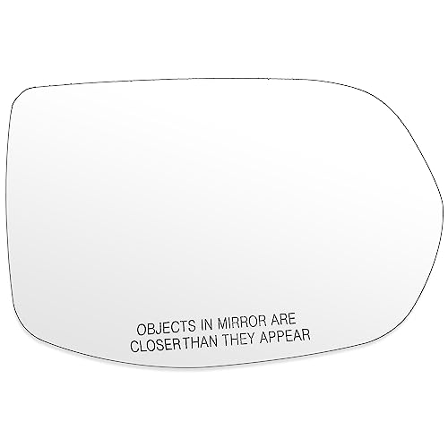 AMCCM Passenger Right Side Mirror Fit for 2012-2014 for H-onda