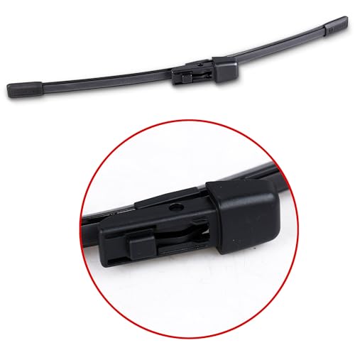 Image of BOSCH A282H / 3397008634 Original Equipment Specialty Rear Wiper Blade; Designed for Direct Replacement of OEM Production Specifications - 11 inch (Single)